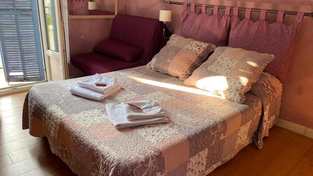 Boutique Hotel Couleurs Suds Канны Экстерьер фото