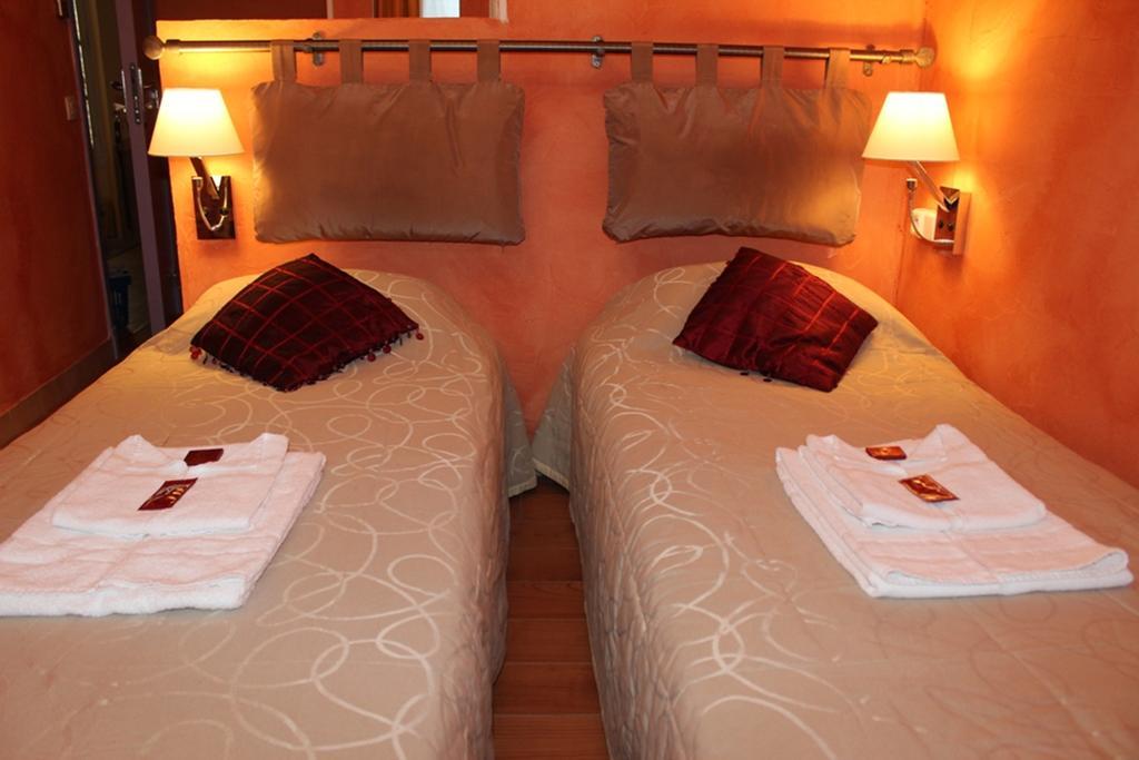 Boutique Hotel Couleurs Suds Канны Номер фото