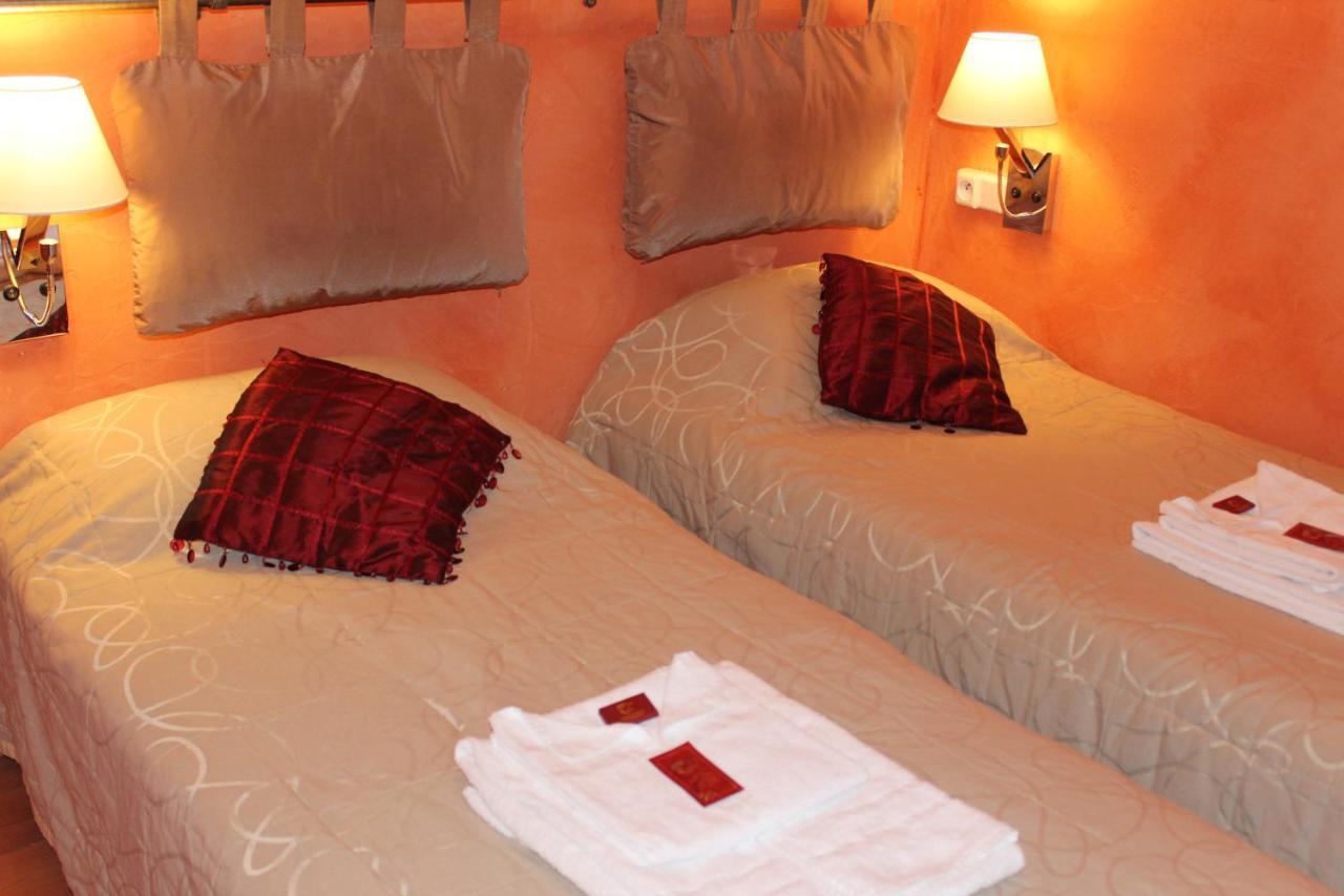 Boutique Hotel Couleurs Suds Канны Номер фото